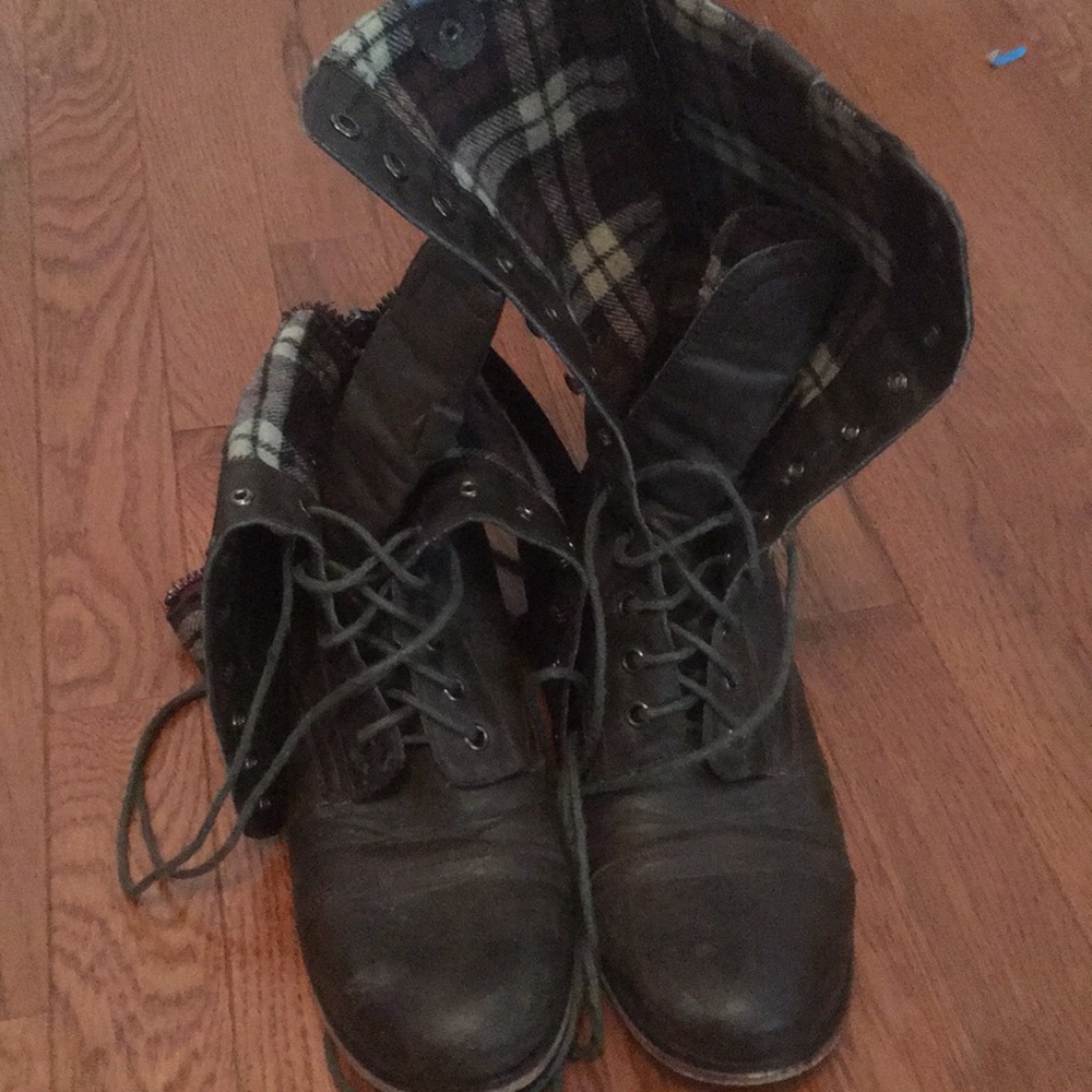Madden Girl boots
